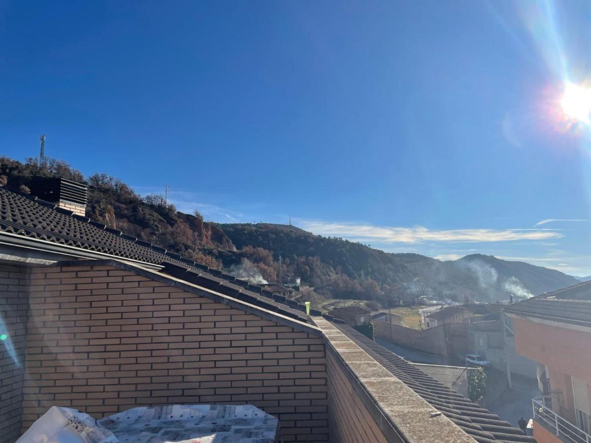 Duplex 6 Plazas Para Desconectar De La Rutina Oliana 外观 照片