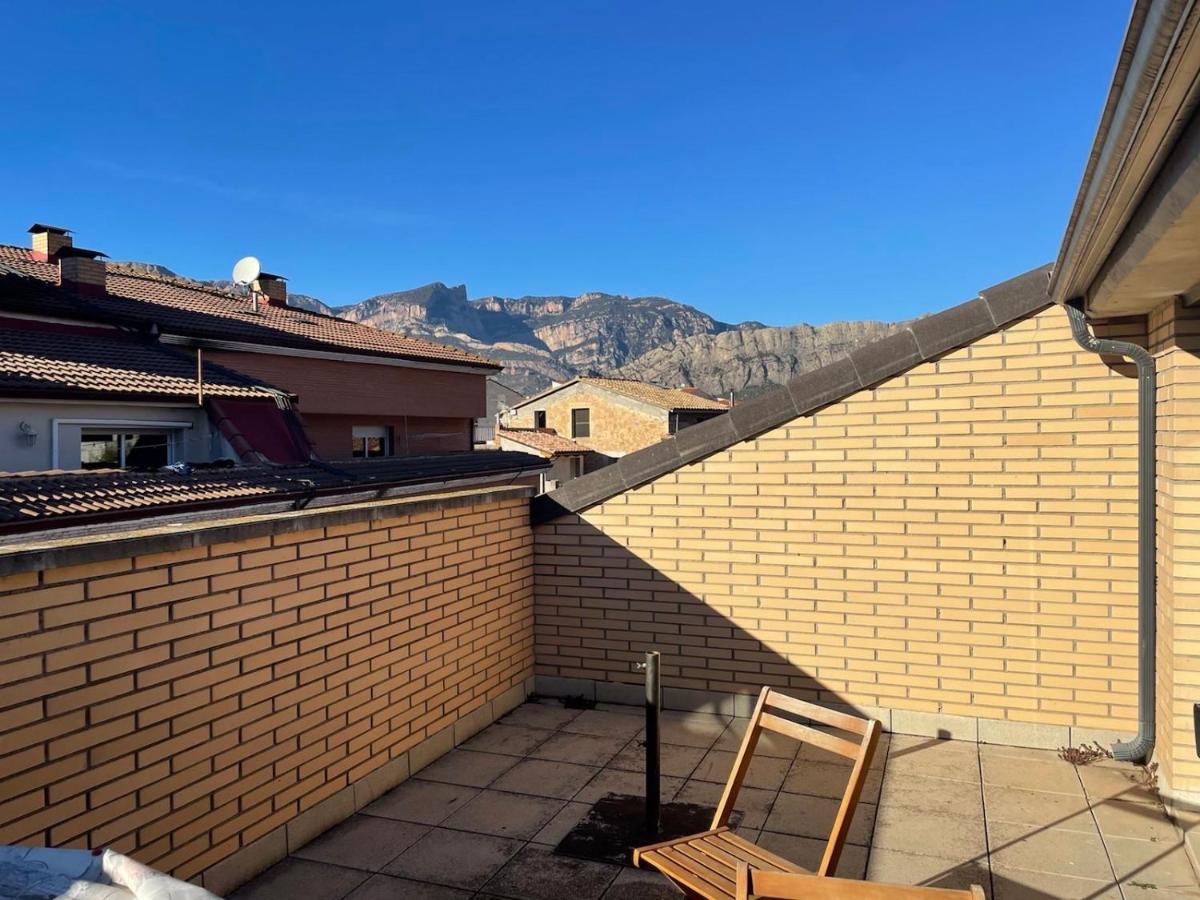 Duplex 6 Plazas Para Desconectar De La Rutina Oliana 外观 照片