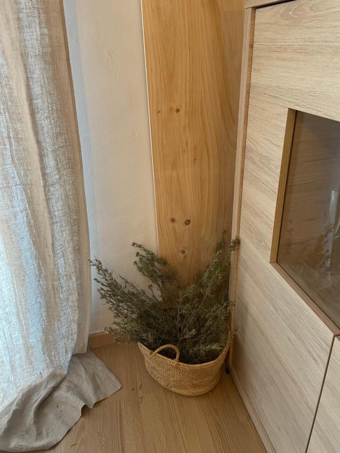 Duplex 6 Plazas Para Desconectar De La Rutina Oliana 外观 照片