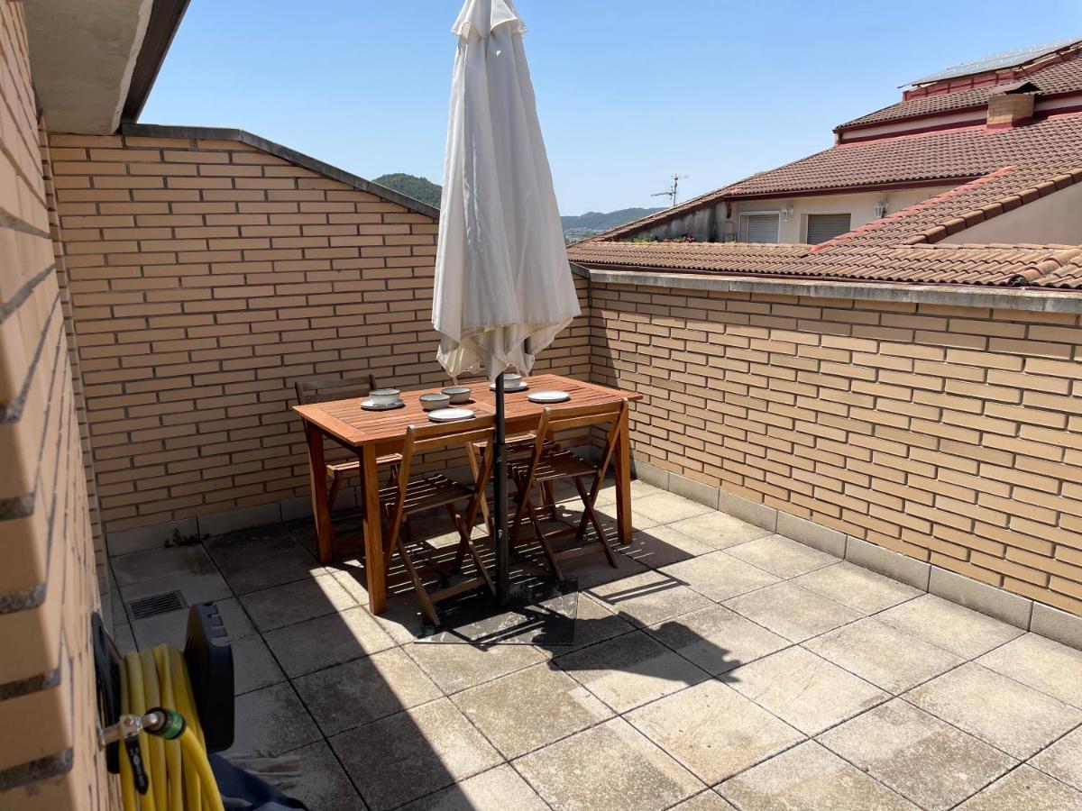Duplex 6 Plazas Para Desconectar De La Rutina Oliana 外观 照片